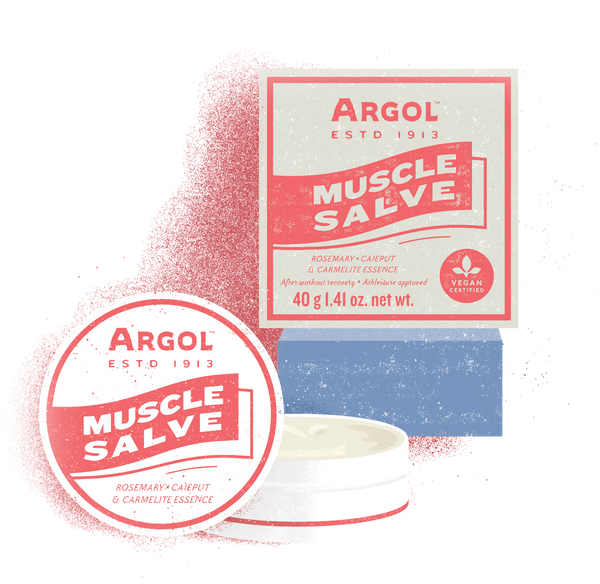 Muscle Salve