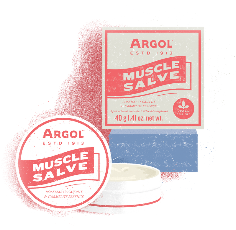 Muscle Salve